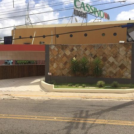 Cassino Motel (Adults Only) ナタール エクステリア 写真
