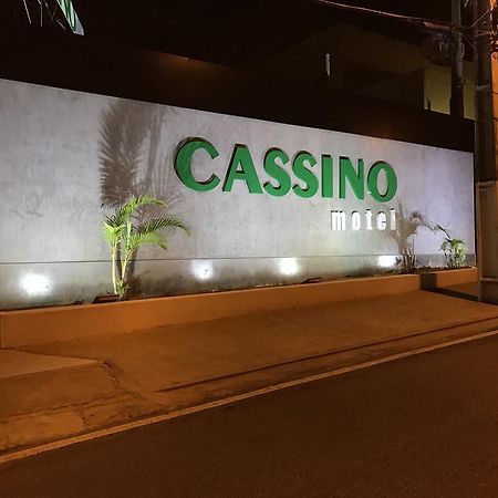 Cassino Motel (Adults Only) ナタール エクステリア 写真