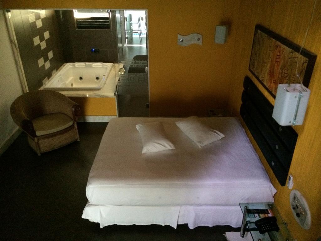 Cassino Motel (Adults Only) ナタール 部屋 写真