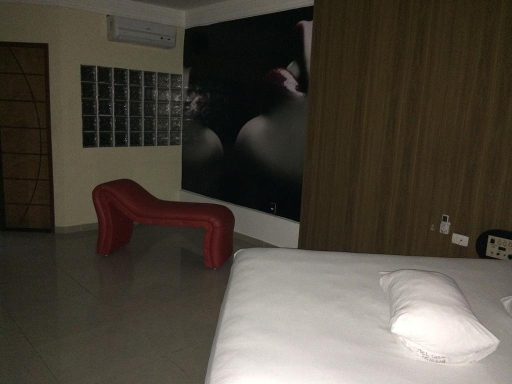 Cassino Motel (Adults Only) ナタール 部屋 写真